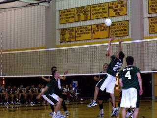 East Brunswick Volleyball